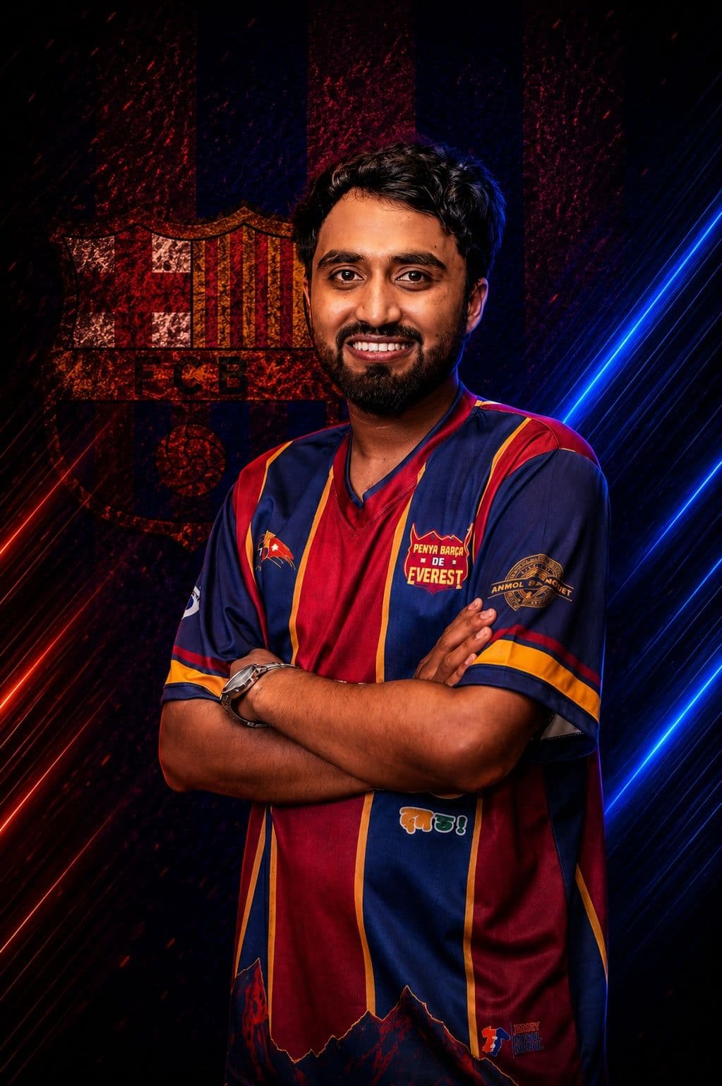 Krishna Katuwal