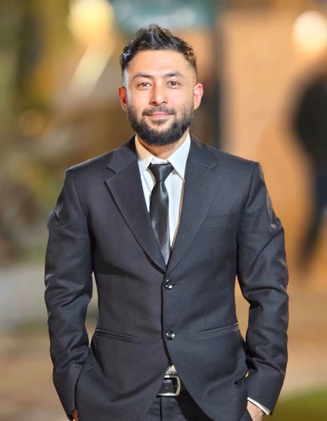 ASHISH SHRESTHA